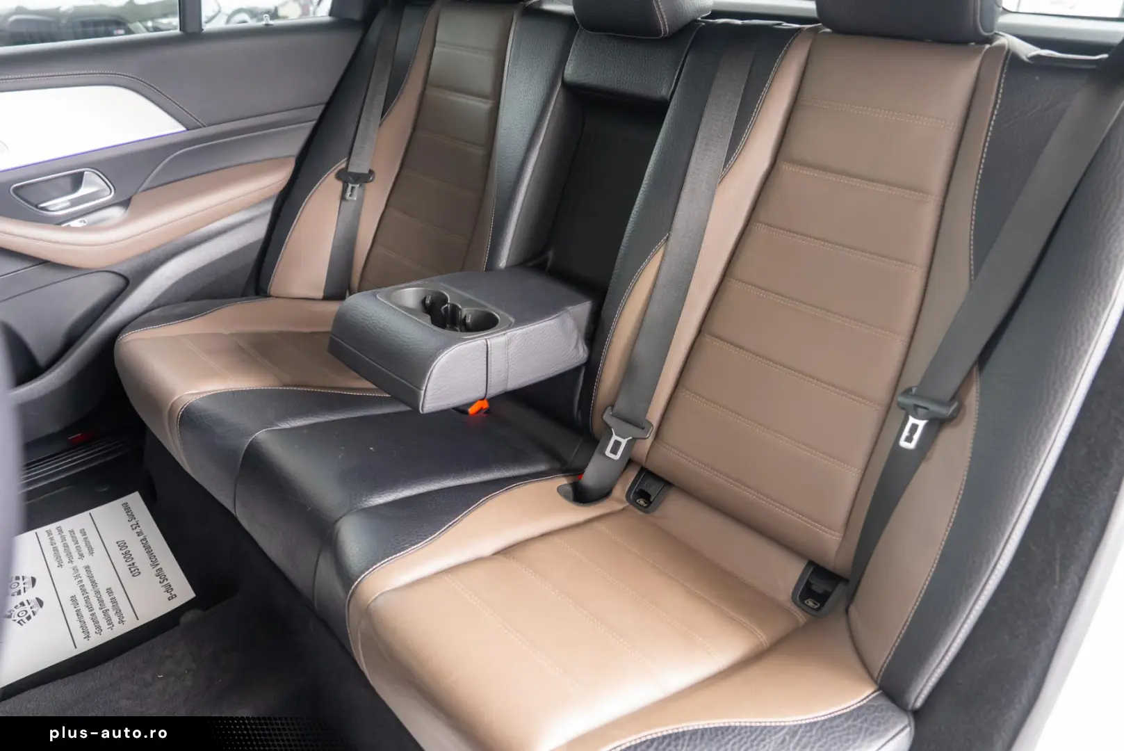 Mercedes-Benz GLE  AMG Line  300d 4Matic 9G-Tronic