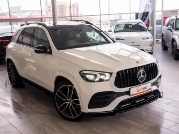 Mercedes-Benz GLE  AMG Line  300d 4Matic 9G-Tronic