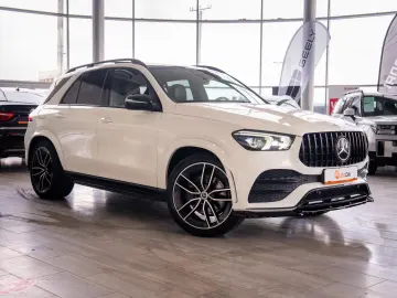 Mercedes-Benz GLE  AMG Line  300d 4Matic 9G-Tronic