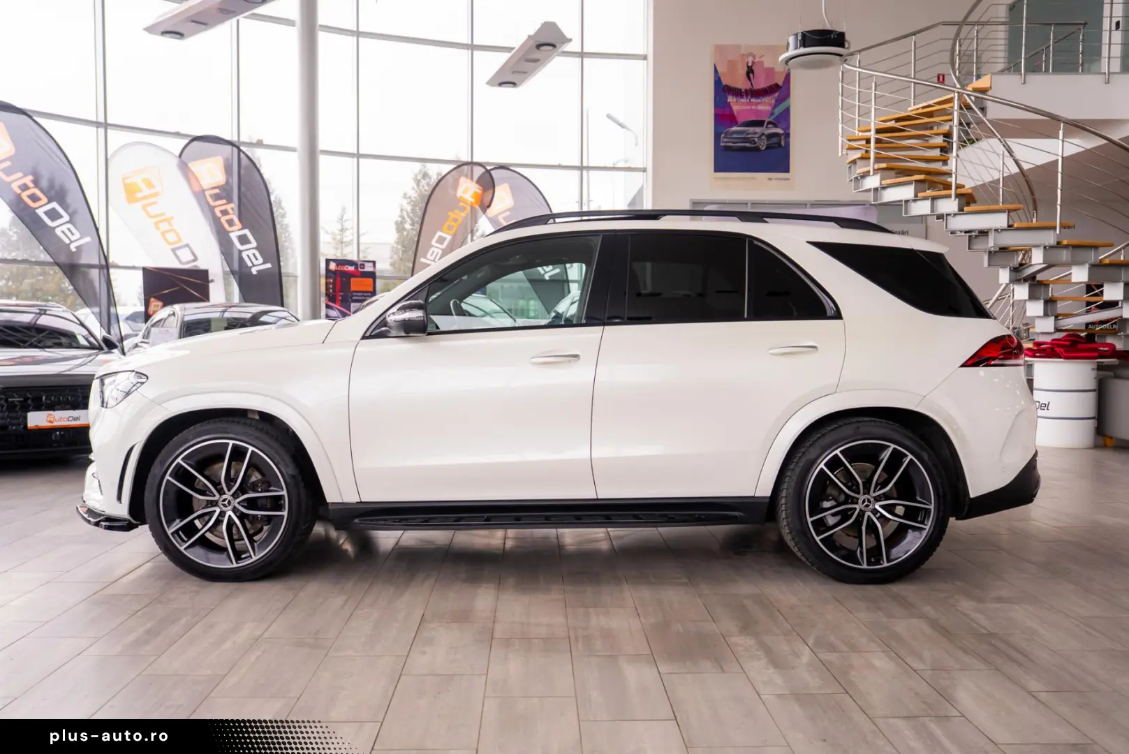 Mercedes-Benz GLE  AMG Line  300d 4Matic 9G-Tronic