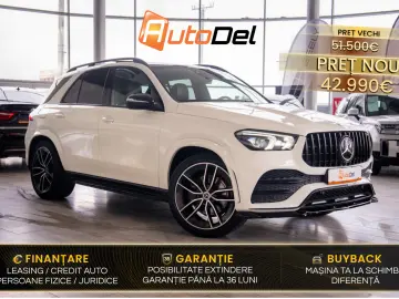 Mercedes-Benz GLE  AMG Line  300d 4Matic 9G-Tronic