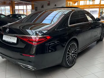 S 400 d 4Matic L|First-Class Fond|Pano|100% Voll