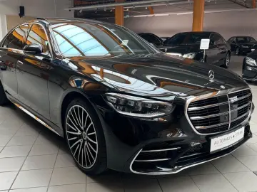 S 400 d 4Matic L|First-Class Fond|Pano|100% Voll
