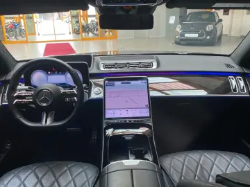 S 400 d 4Matic L|First-Class Fond|Pano|100% Voll