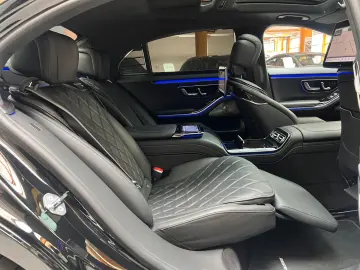 S 400 d 4Matic L|First-Class Fond|Pano|100% Voll