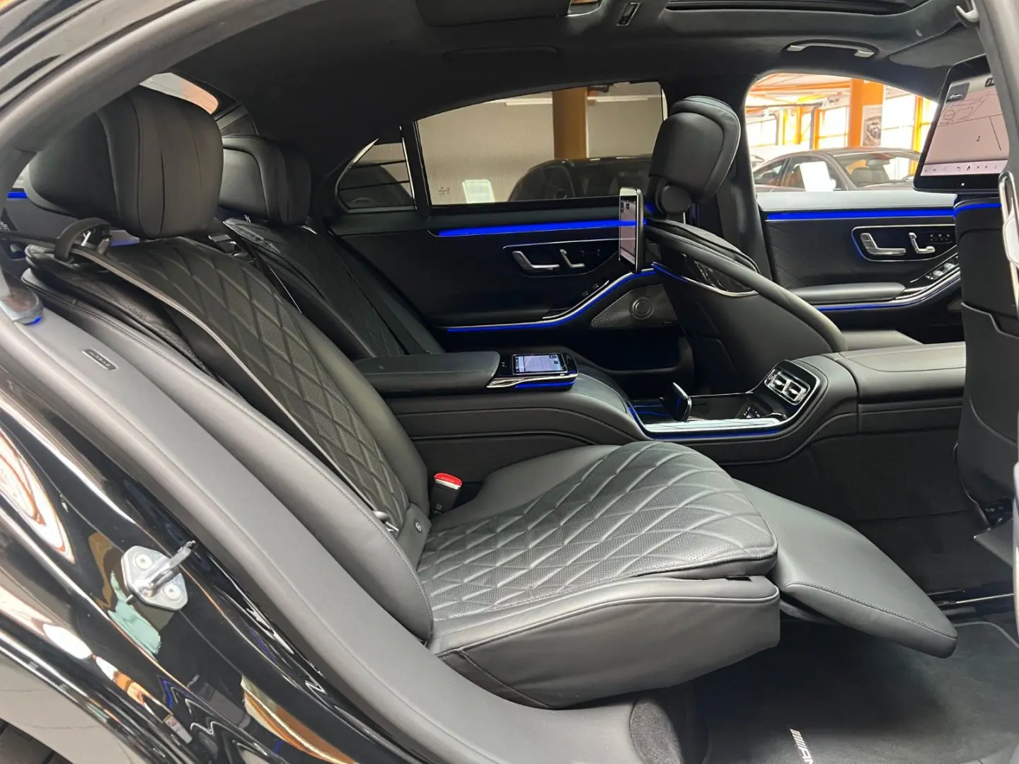 S 400 d 4Matic L|First-Class Fond|Pano|100% Voll