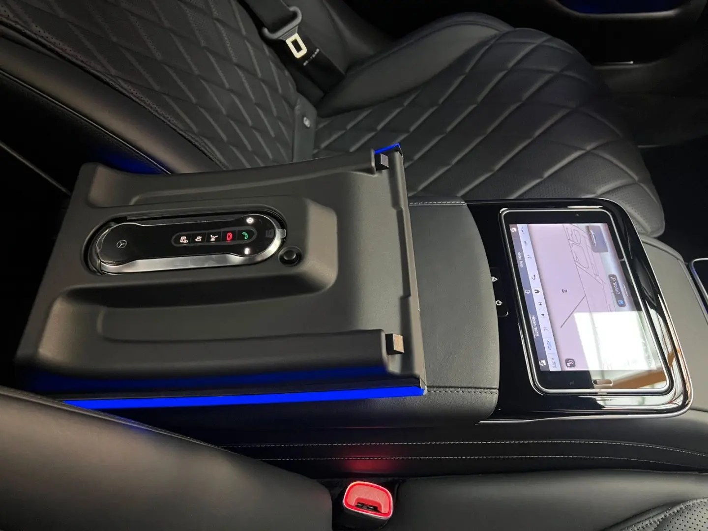 S 400 d 4Matic L|First-Class Fond|Pano|100% Voll