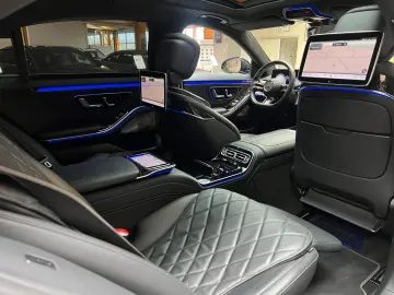 S 400 d 4Matic L|First-Class Fond|Pano|100% Voll