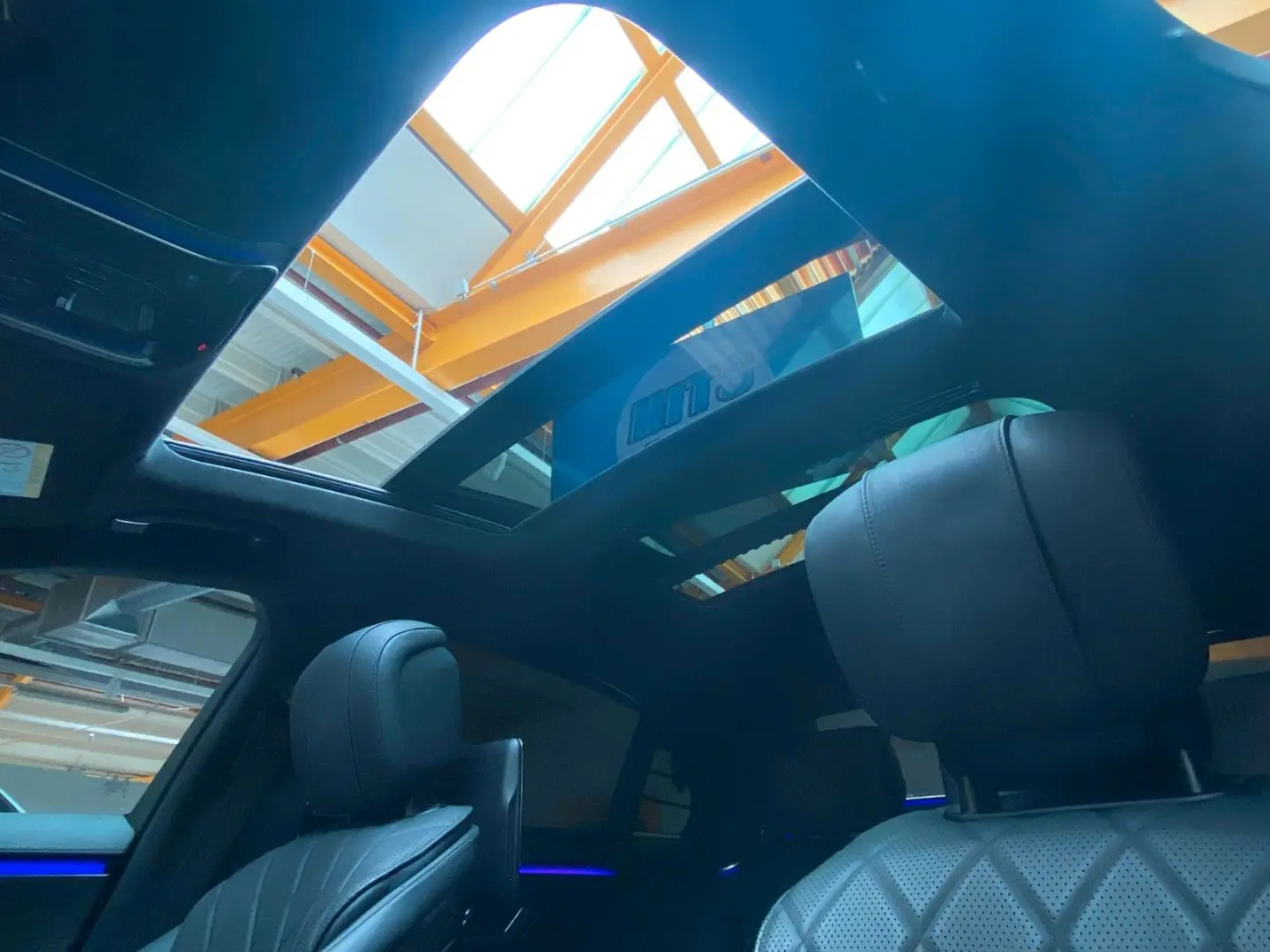 S 400 d 4Matic L|First-Class Fond|Pano|100% Voll