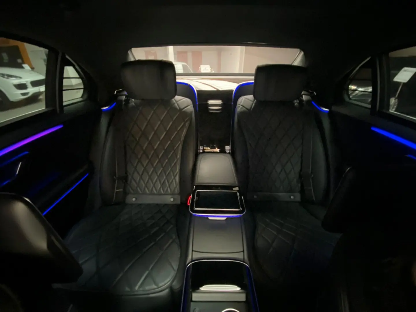 S 400 d 4Matic L|First-Class Fond|Pano|100% Voll
