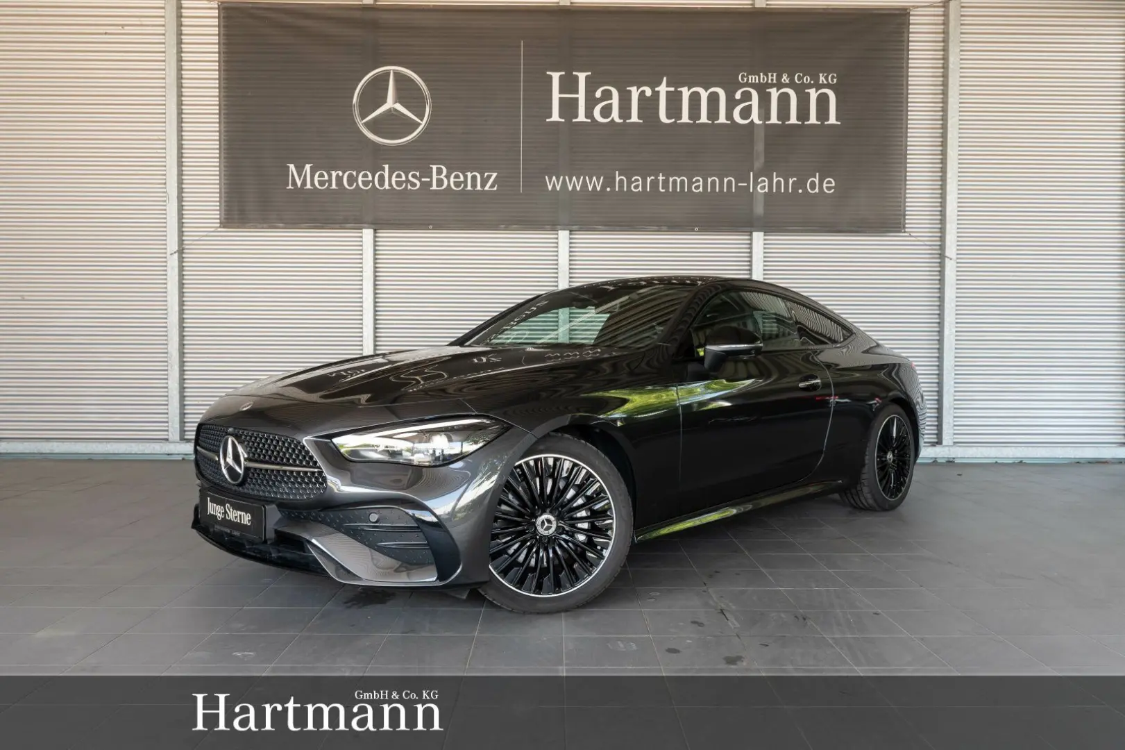 CLE 220 d AMG Panorama Digitalight Sitzbelüftung