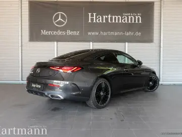 CLE 220 d AMG Panorama Digitalight Sitzbelüftung