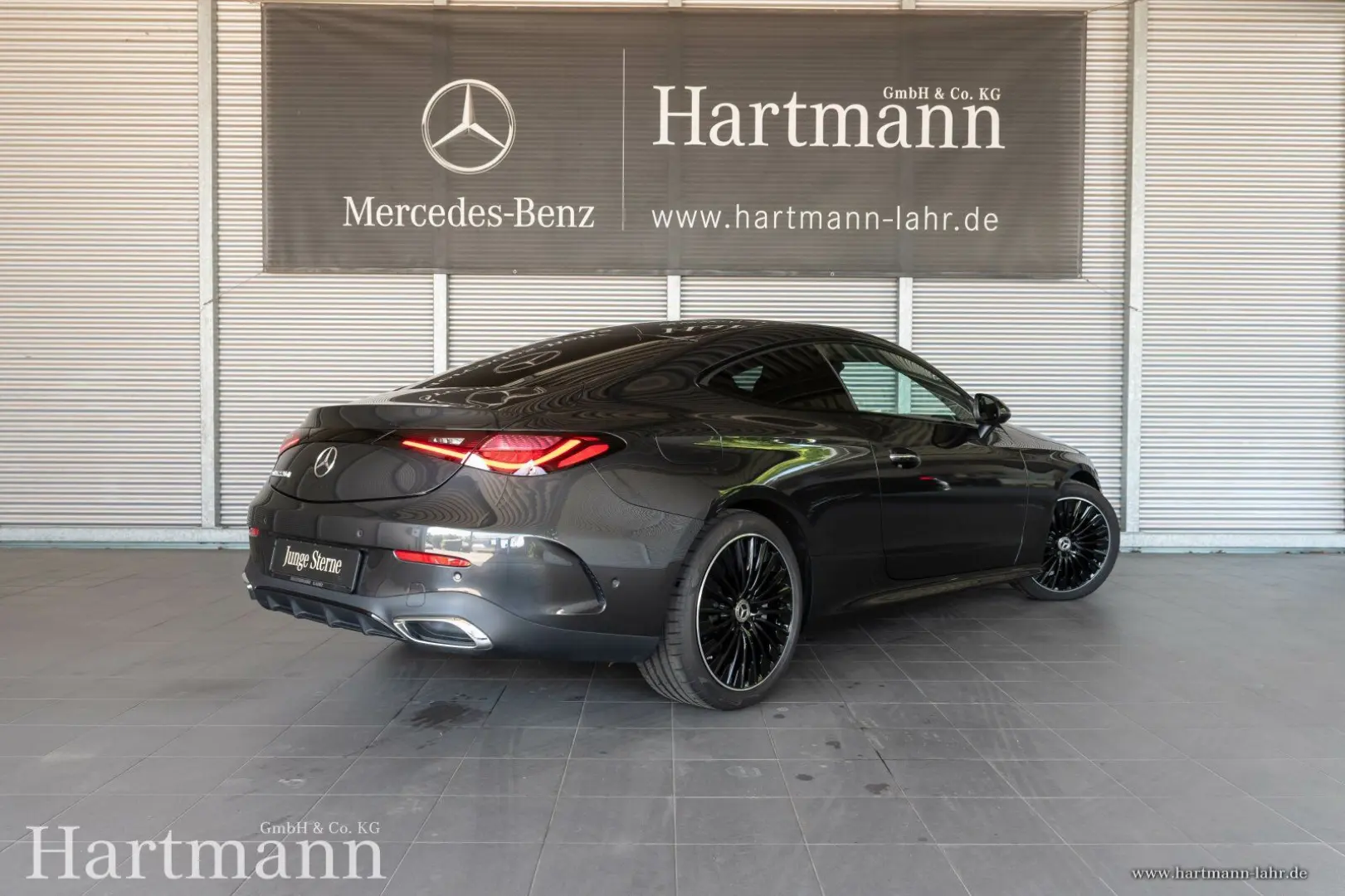 CLE 220 d AMG Panorama Digitalight Sitzbelüftung