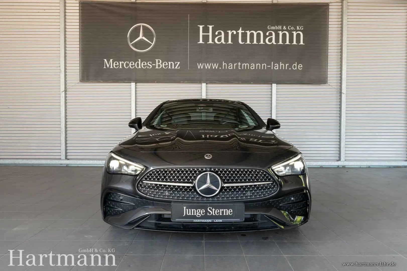 CLE 220 d AMG Panorama Digitalight Sitzbelüftung
