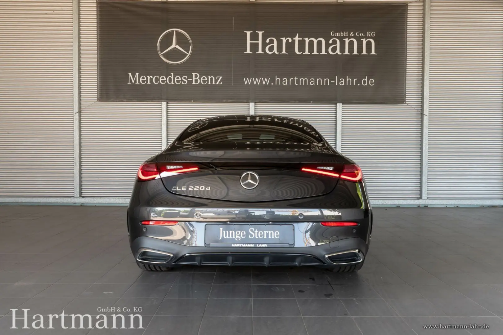 CLE 220 d AMG Panorama Digitalight Sitzbelüftung