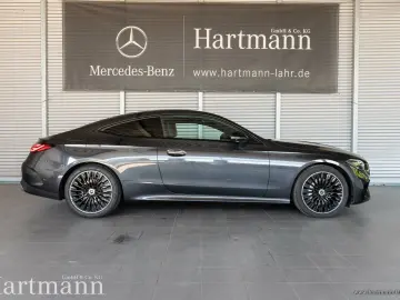 CLE 220 d AMG Panorama Digitalight Sitzbelüftung
