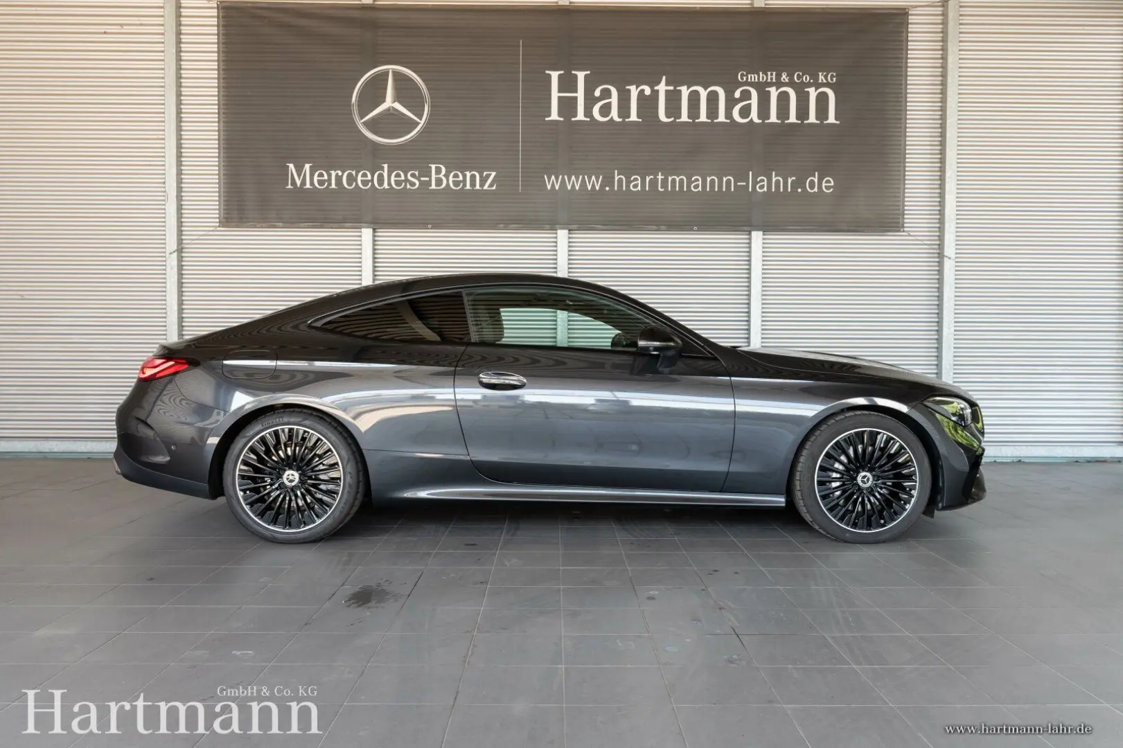 CLE 220 d AMG Panorama Digitalight Sitzbelüftung