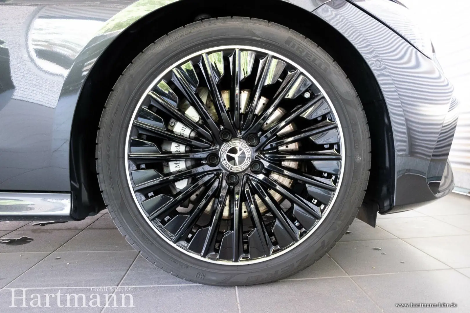 CLE 220 d AMG Panorama Digitalight Sitzbelüftung