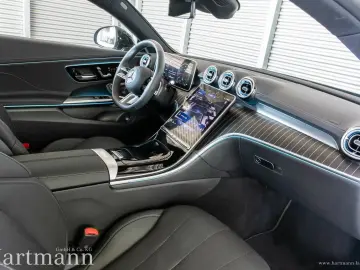 CLE 220 d AMG Panorama Digitalight Sitzbelüftung