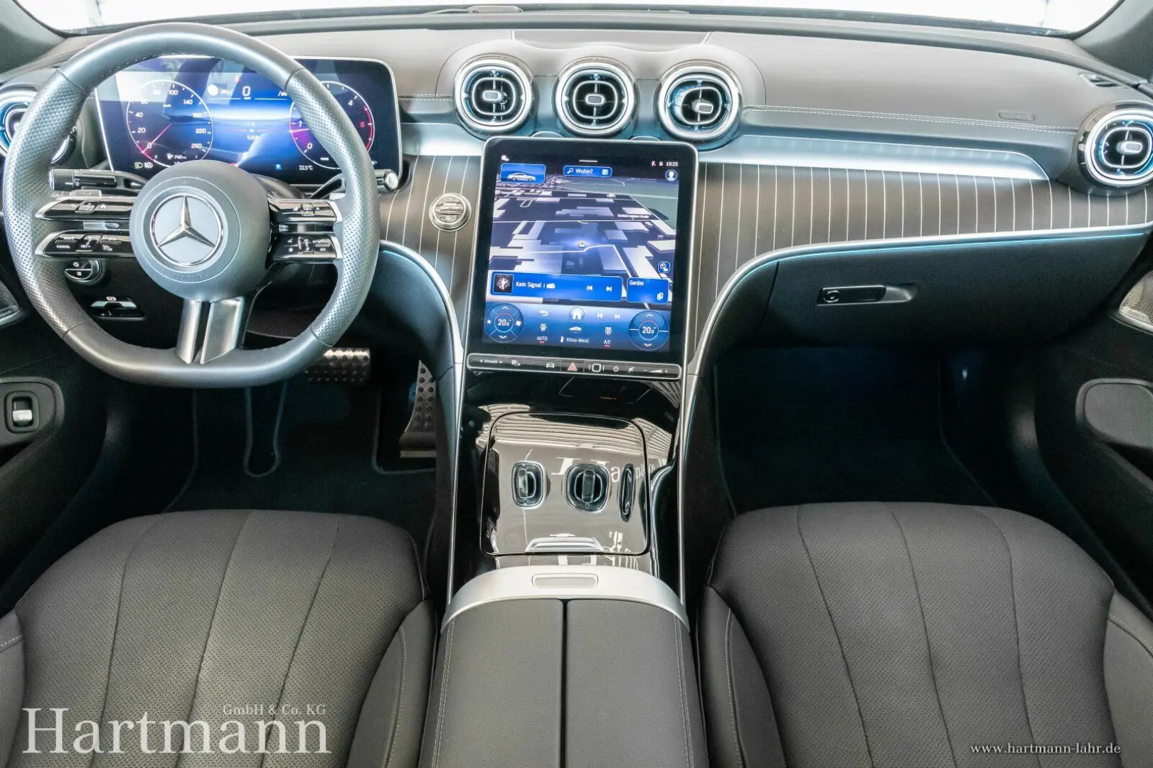 CLE 220 d AMG Panorama Digitalight Sitzbelüftung