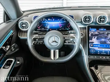 CLE 220 d AMG Panorama Digitalight Sitzbelüftung