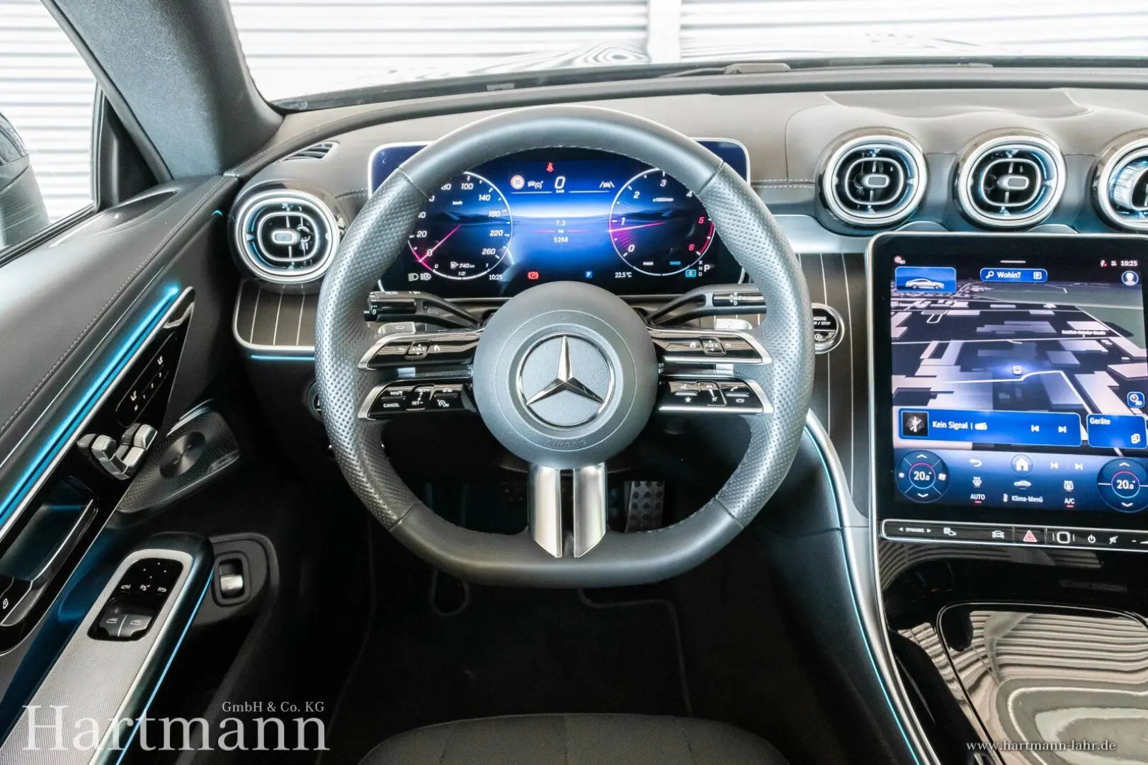 CLE 220 d AMG Panorama Digitalight Sitzbelüftung