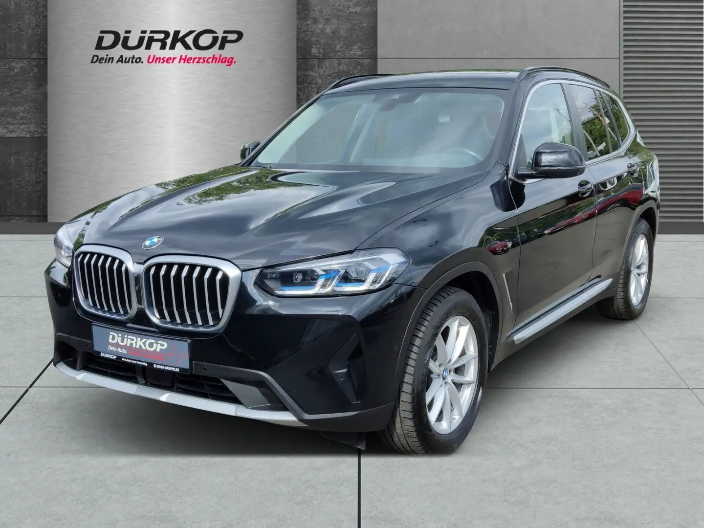 X3 xDrive 20 d Mild-Hybrid Panodach Laser ACC HU
