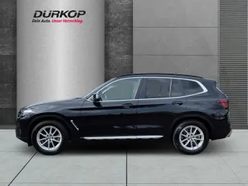 X3 xDrive 20 d Mild-Hybrid Panodach Laser ACC HU