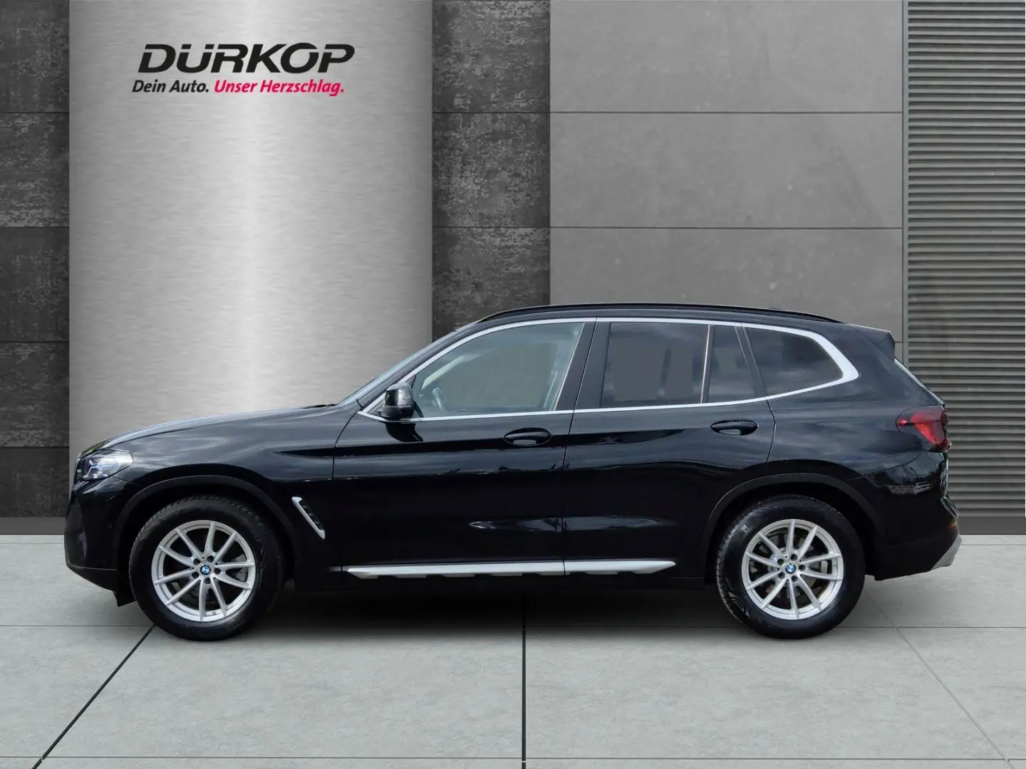 X3 xDrive 20 d Mild-Hybrid Panodach Laser ACC HU