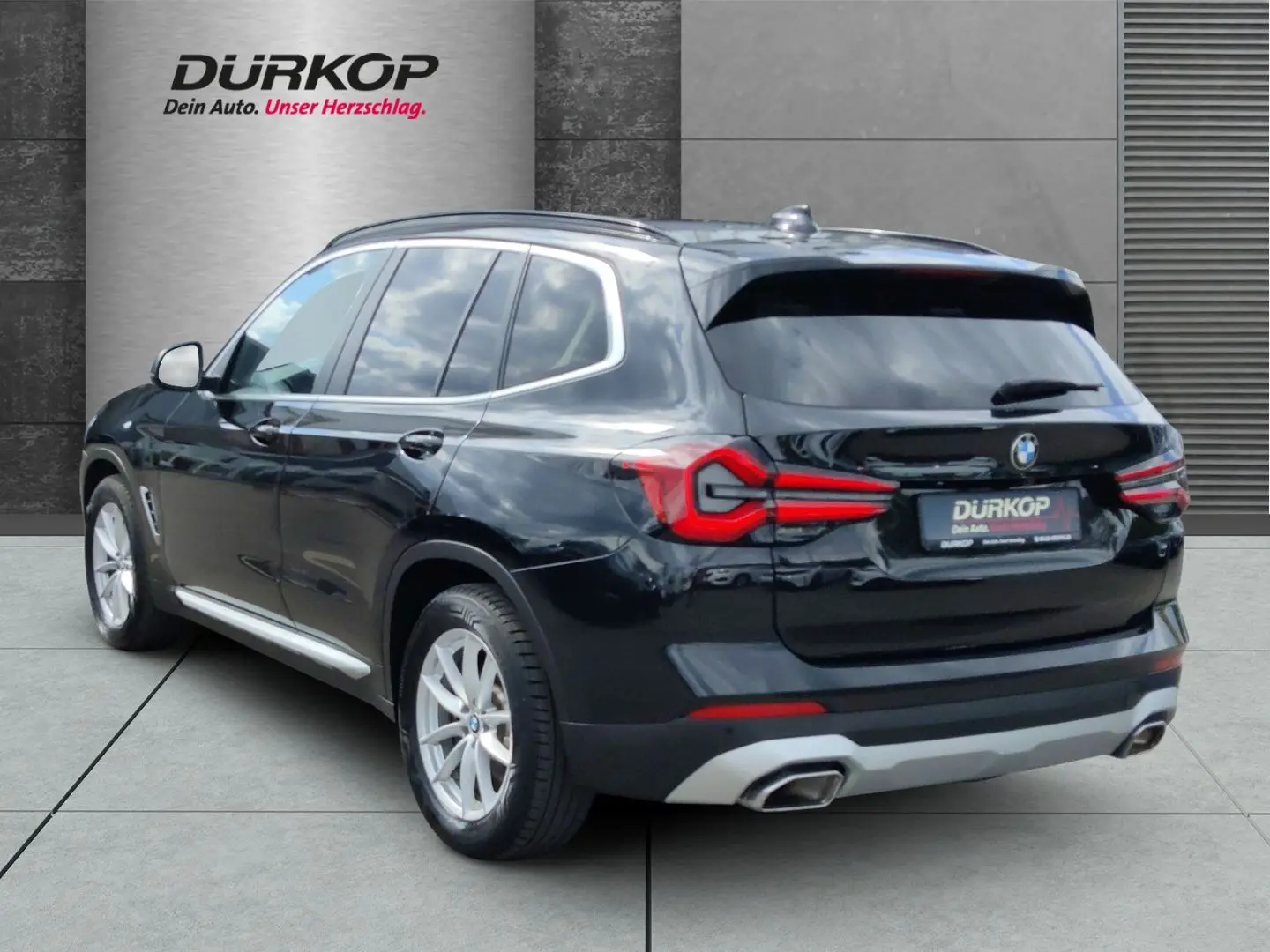 X3 xDrive 20 d Mild-Hybrid Panodach Laser ACC HU