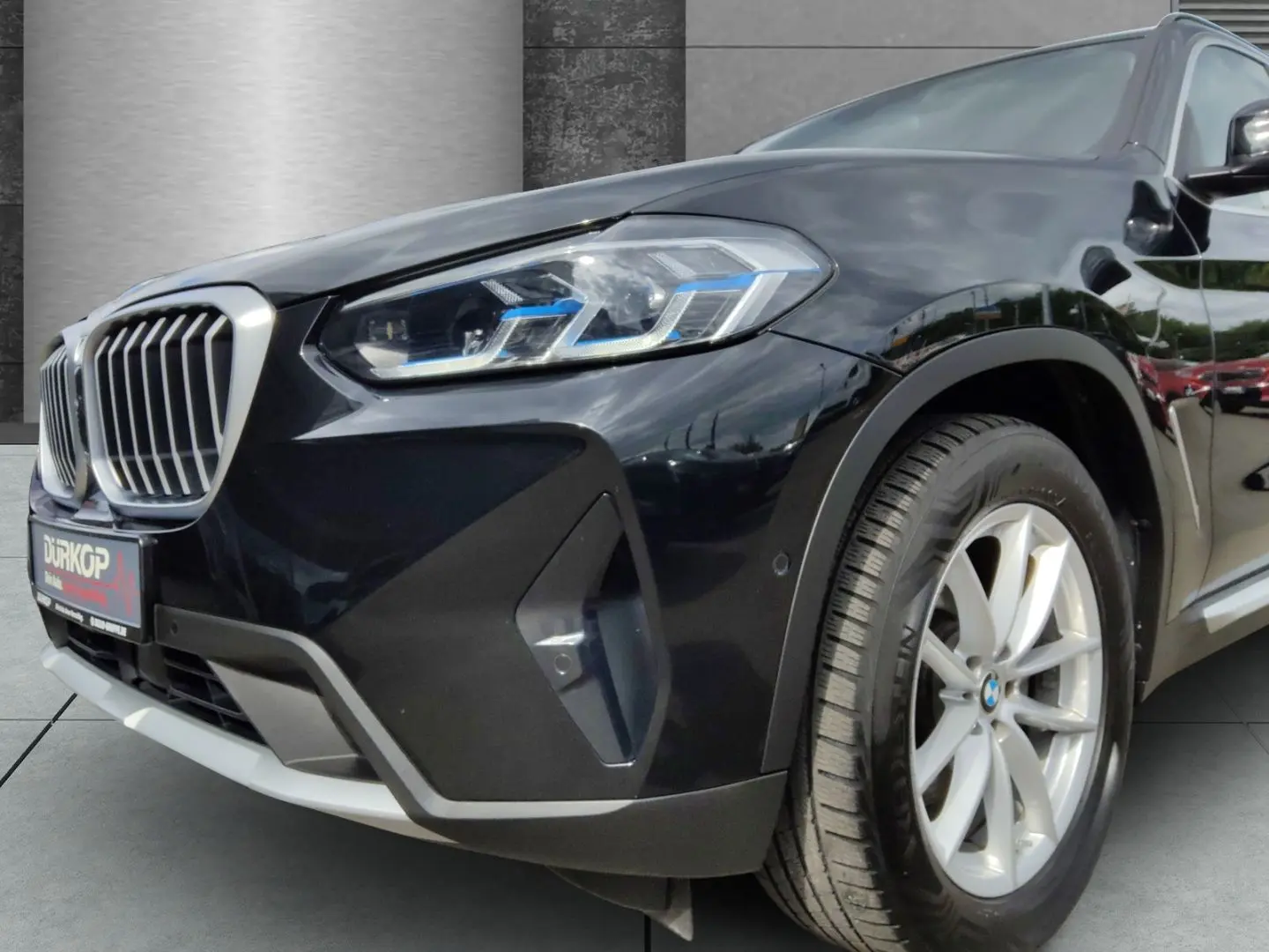 X3 xDrive 20 d Mild-Hybrid Panodach Laser ACC HU