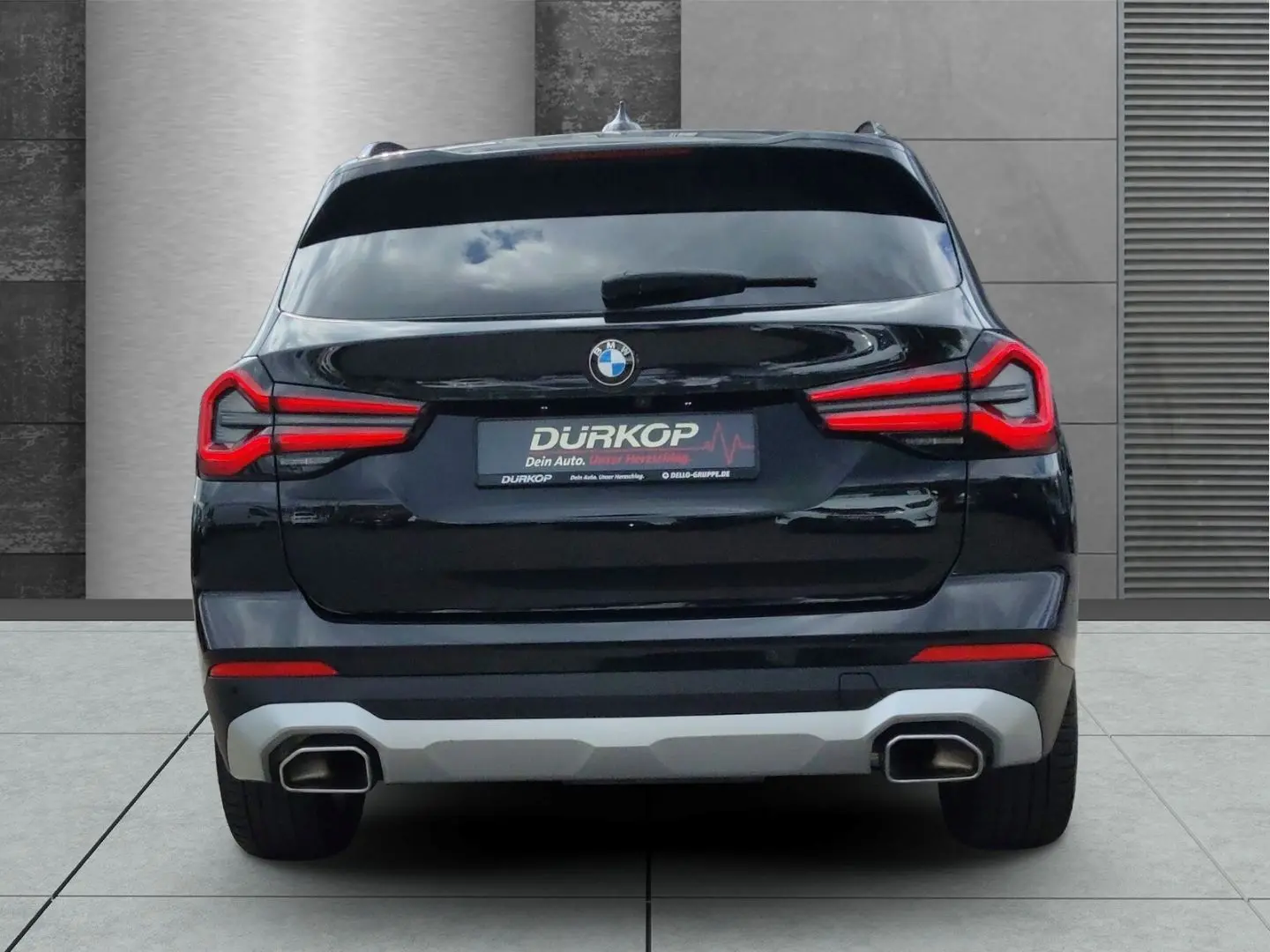 X3 xDrive 20 d Mild-Hybrid Panodach Laser ACC HU