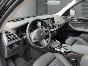 X3 xDrive 20 d Mild-Hybrid Panodach Laser ACC HU