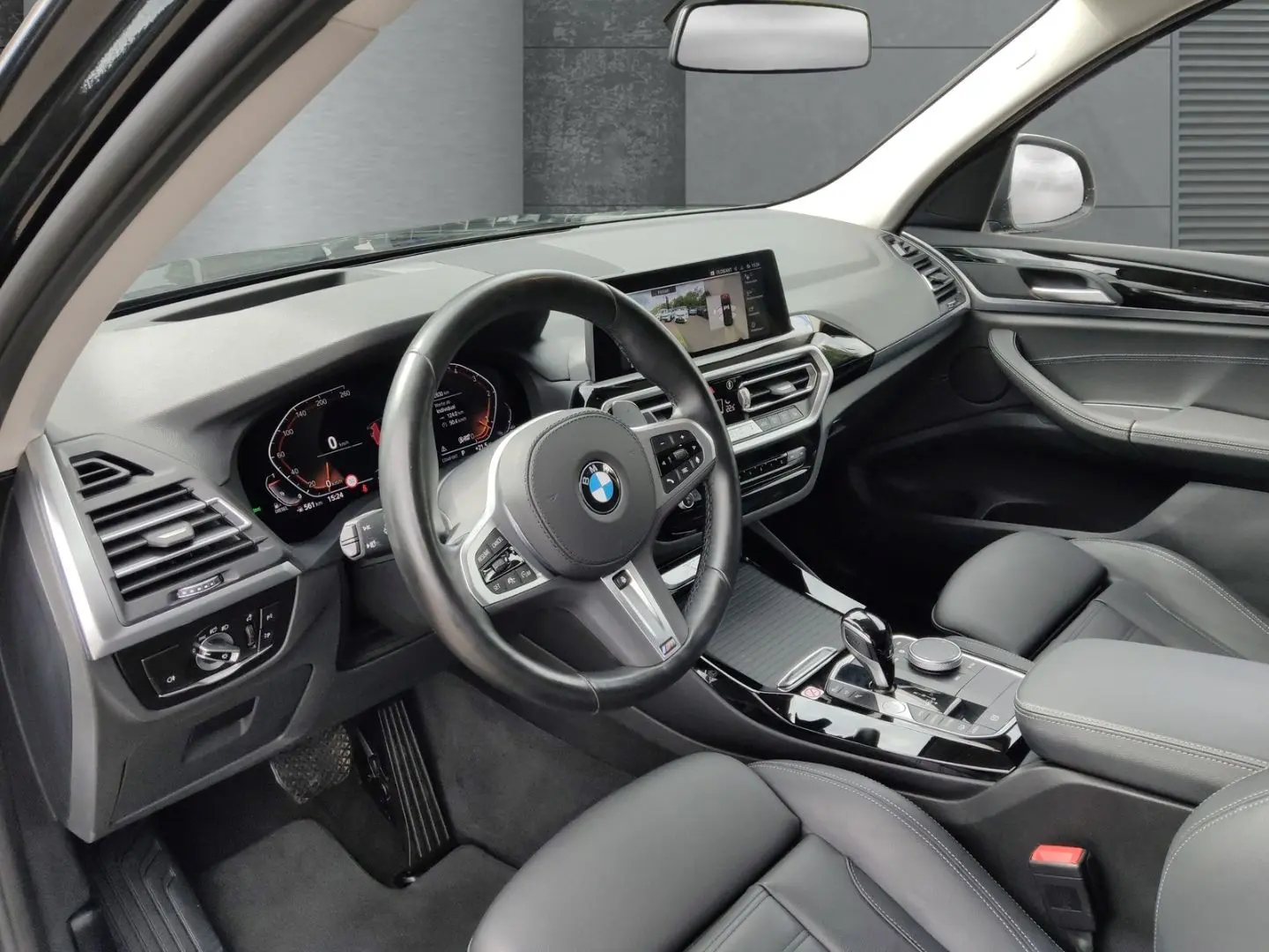 X3 xDrive 20 d Mild-Hybrid Panodach Laser ACC HU