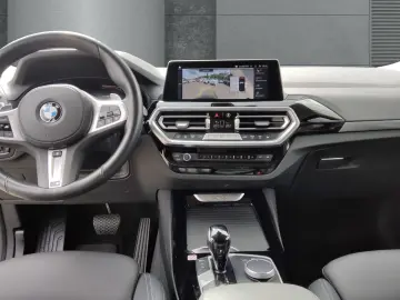 X3 xDrive 20 d Mild-Hybrid Panodach Laser ACC HU