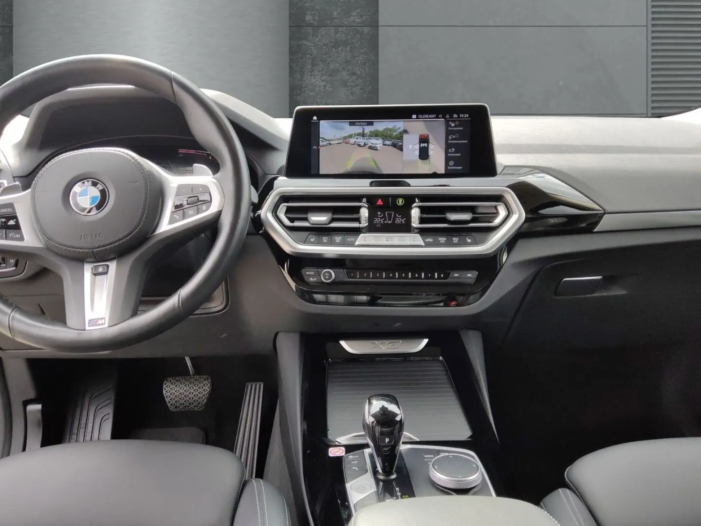 X3 xDrive 20 d Mild-Hybrid Panodach Laser ACC HU