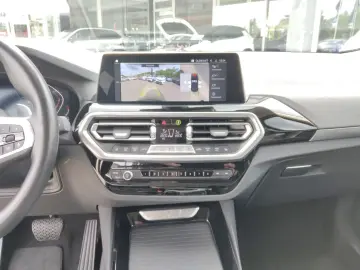 X3 xDrive 20 d Mild-Hybrid Panodach Laser ACC HU