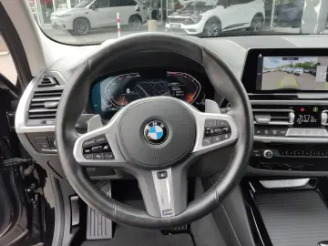 X3 xDrive 20 d Mild-Hybrid Panodach Laser ACC HU
