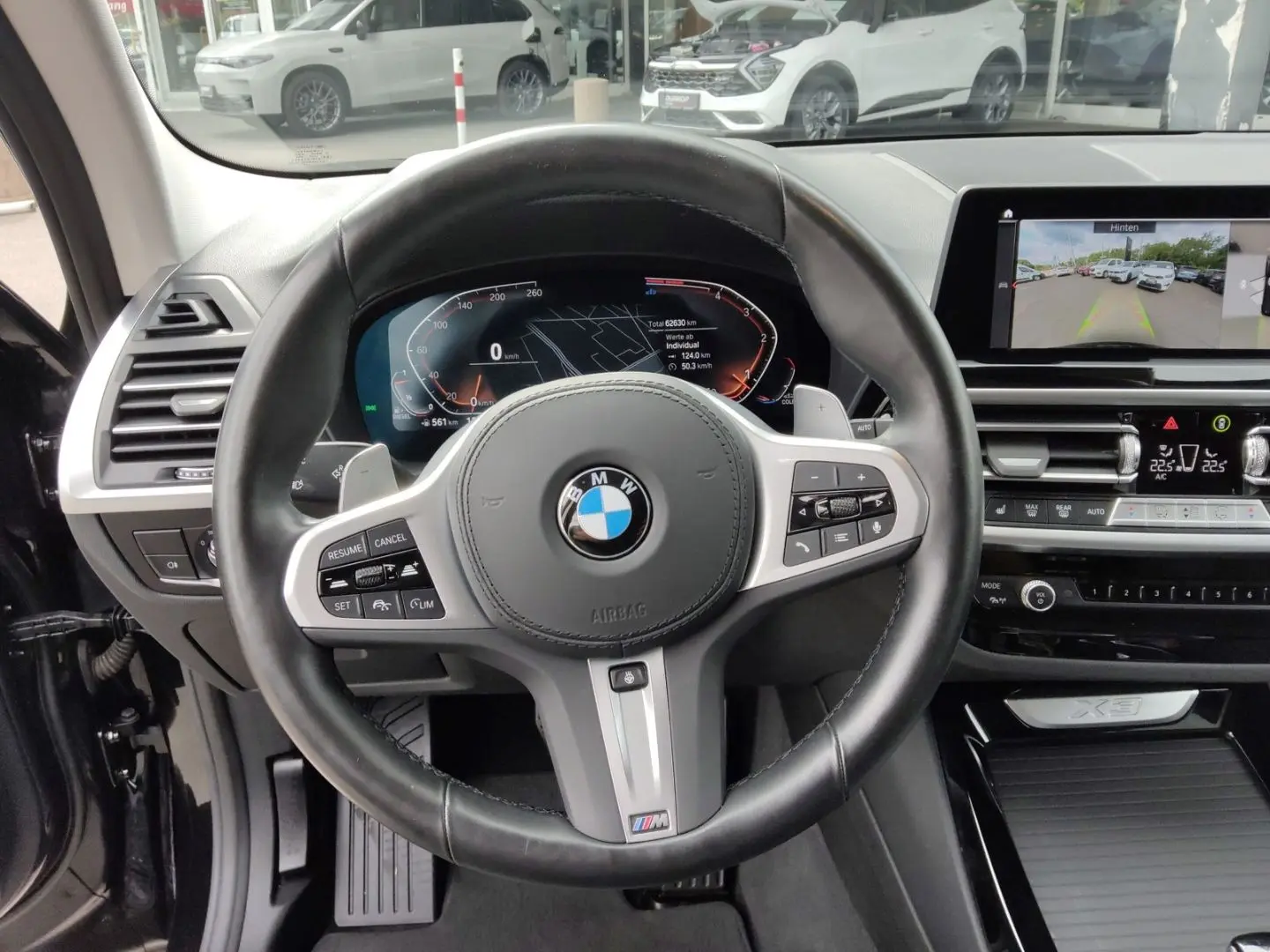 X3 xDrive 20 d Mild-Hybrid Panodach Laser ACC HU