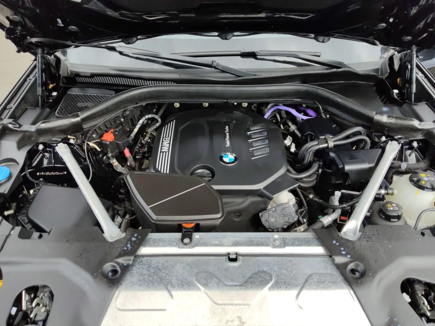 X3 xDrive 20 d Mild-Hybrid Panodach Laser ACC HU