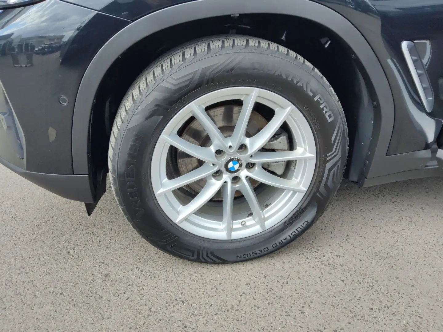X3 xDrive 20 d Mild-Hybrid Panodach Laser ACC HU