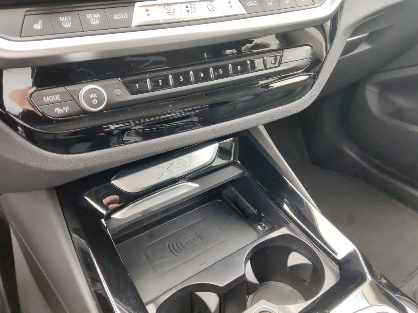 X3 xDrive 20 d Mild-Hybrid Panodach Laser ACC HU