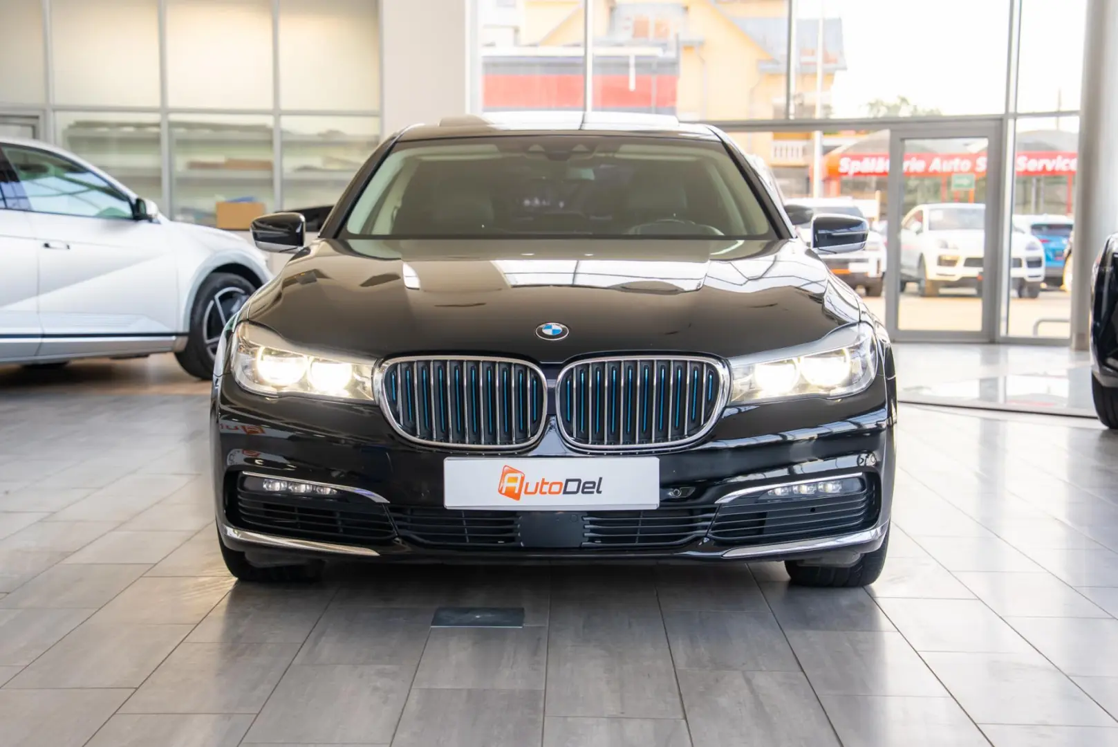 BMW Seria 7 740Le xDrive iPerformance