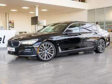 BMW Seria 7 740Le xDrive iPerformance