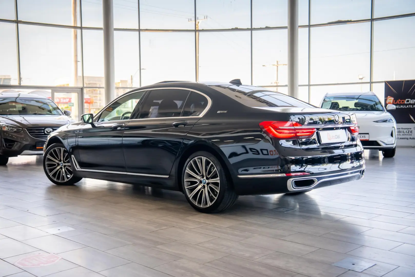 BMW Seria 7 740Le xDrive iPerformance