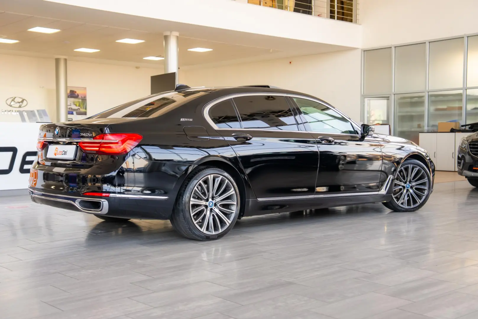 BMW Seria 7 740Le xDrive iPerformance