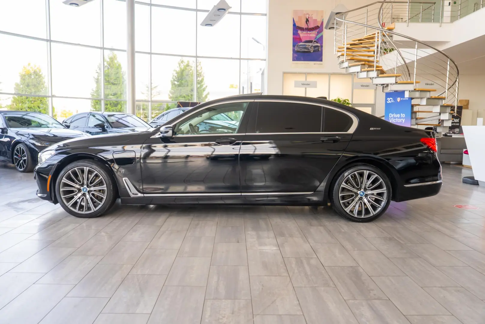 BMW Seria 7 740Le xDrive iPerformance