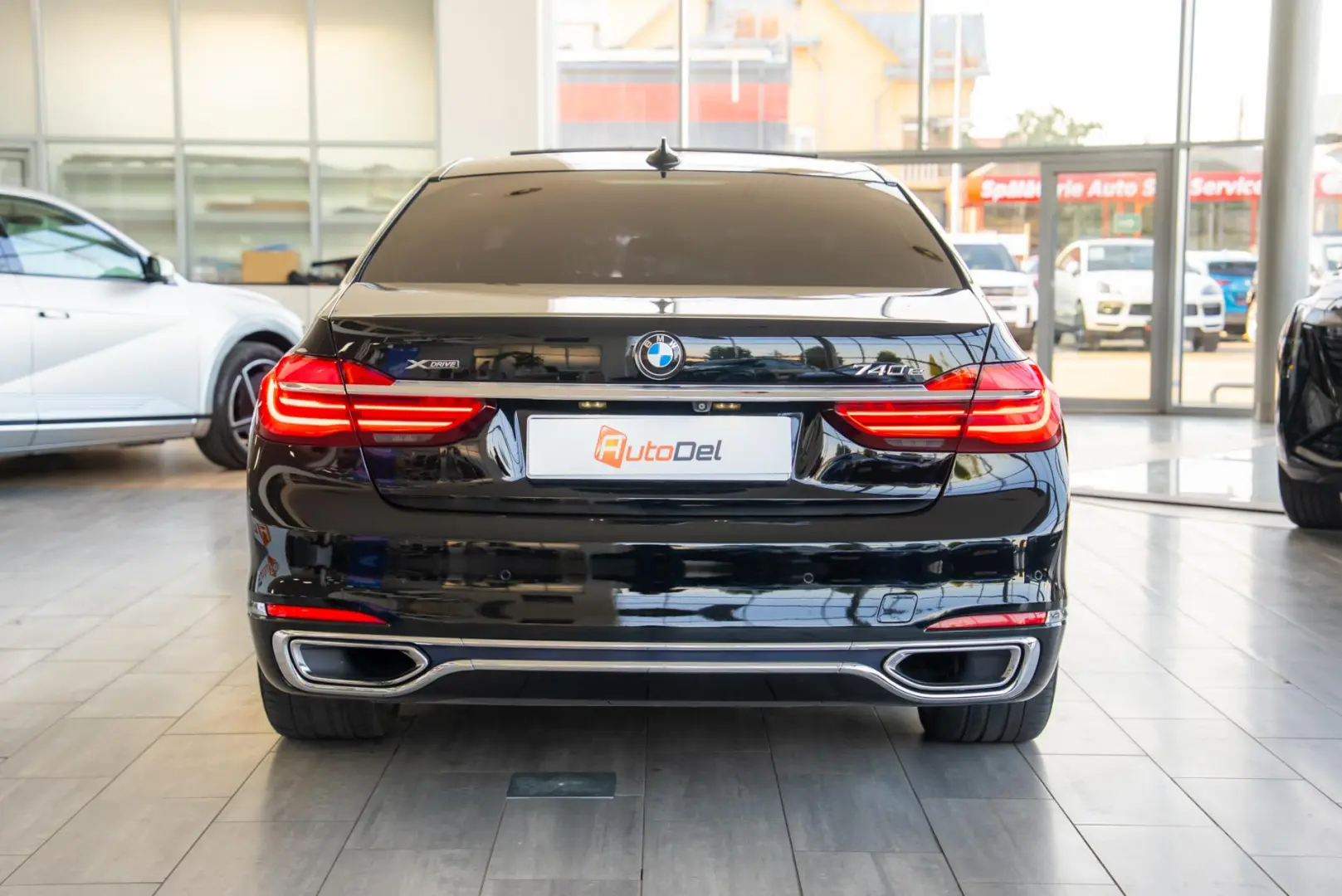 BMW Seria 7 740Le xDrive iPerformance