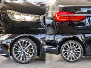 BMW Seria 7 740Le xDrive iPerformance