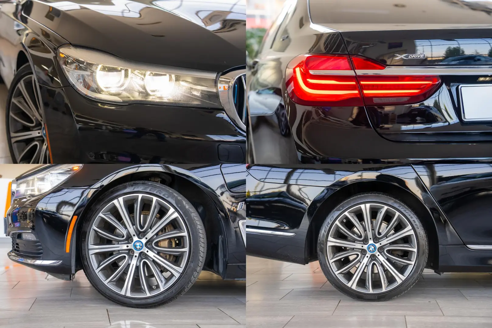BMW Seria 7 740Le xDrive iPerformance